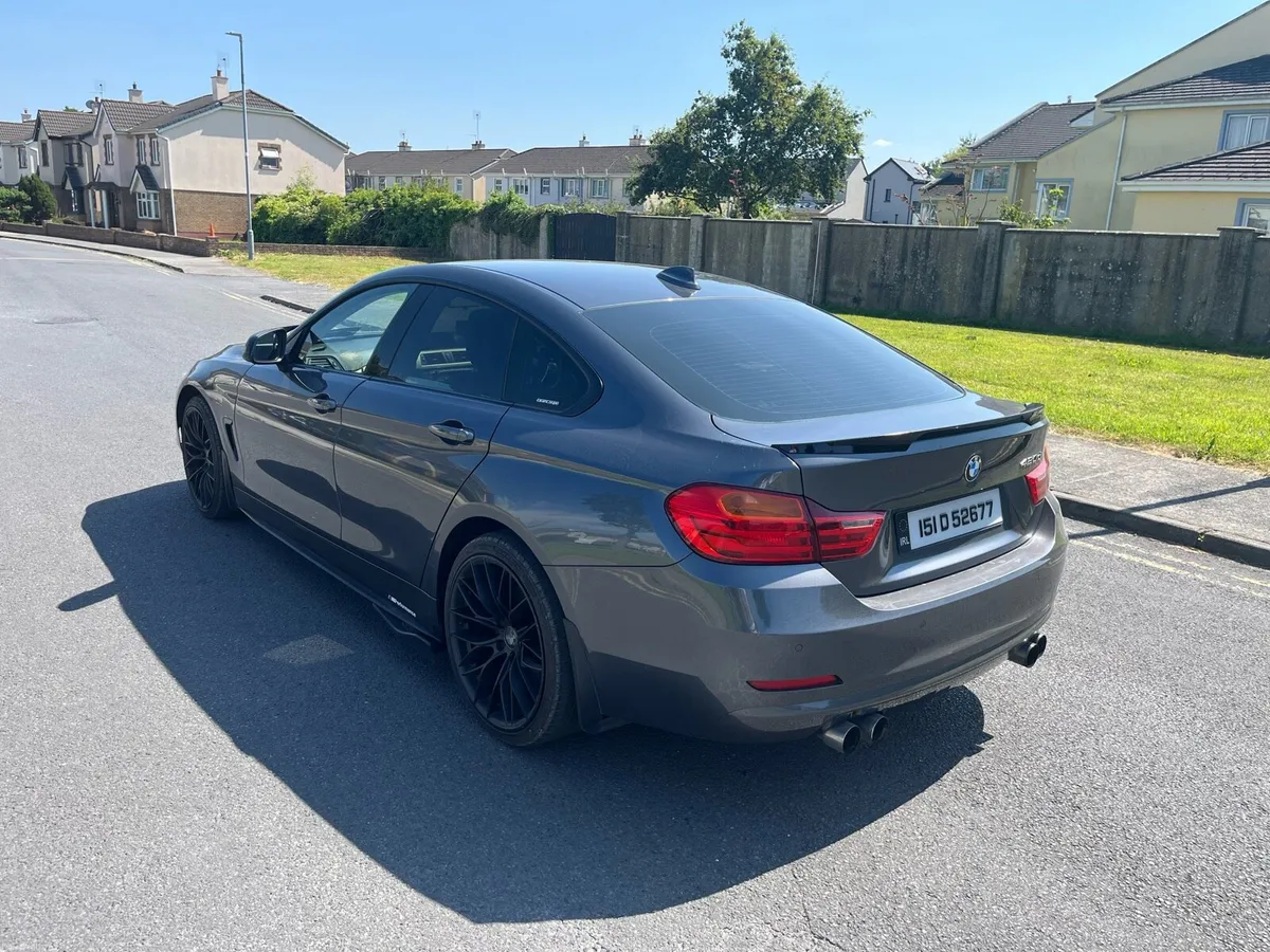 2015 BMW 420D M Sport Gran Coupé - Image 5