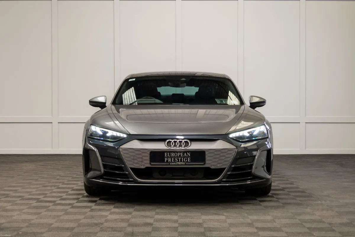 2023 Audi e-Tron GT Quattro - Image 2