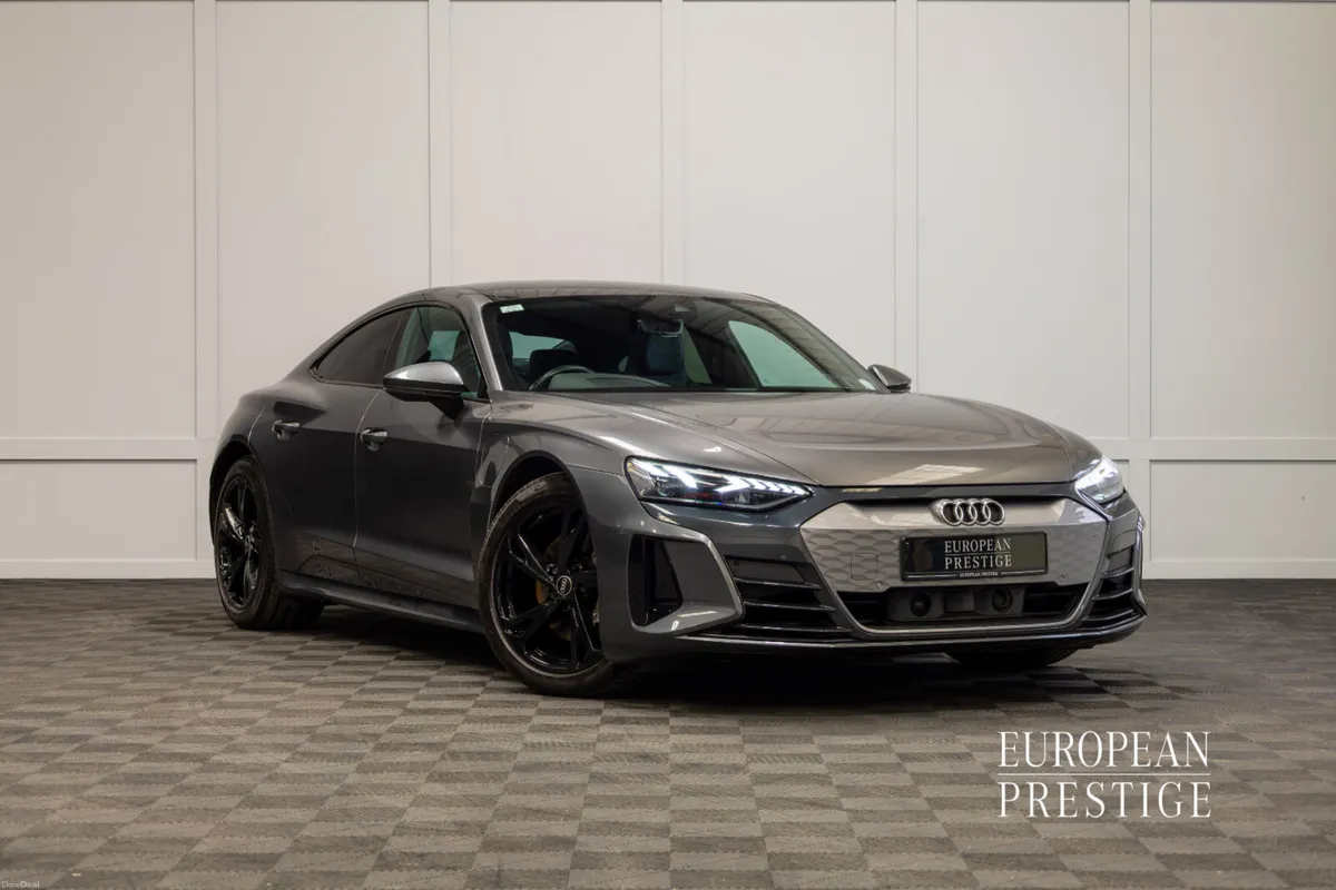 2023 Audi e-Tron GT Quattro - Image 1