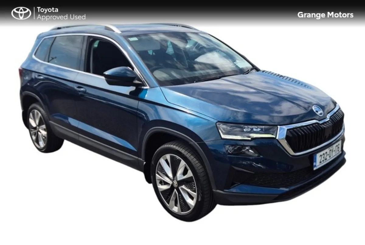 Skoda Karoq STYLE 2.0LTR TDI 115HP DSG(AUTOMATIC) - Image 1