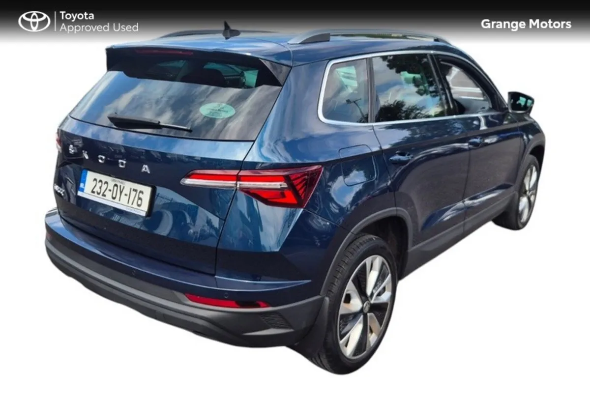 Skoda Karoq STYLE 2.0LTR TDI 115HP DSG(AUTOMATIC) - Image 2