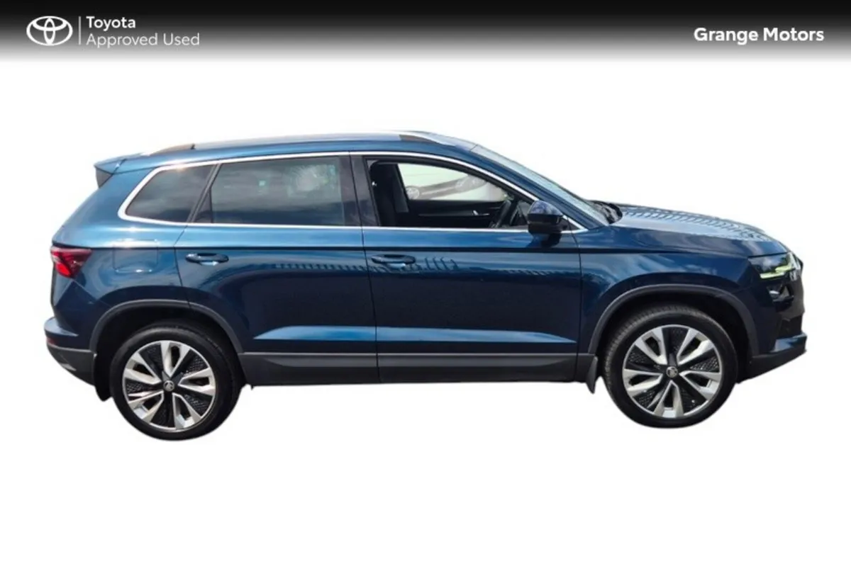 Skoda Karoq STYLE 2.0LTR TDI 115HP DSG(AUTOMATIC) - Image 3