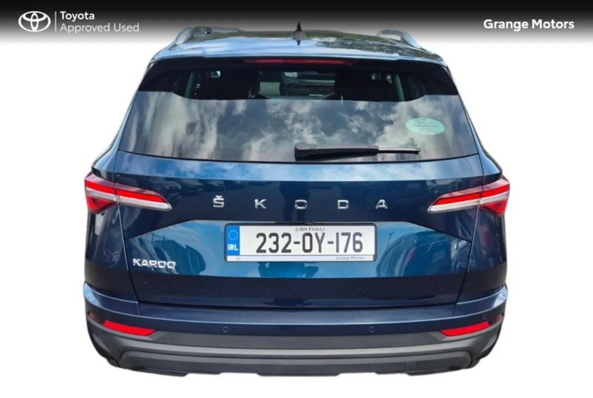 Skoda Karoq STYLE 2.0LTR TDI 115HP DSG(AUTOMATIC) - Image 4