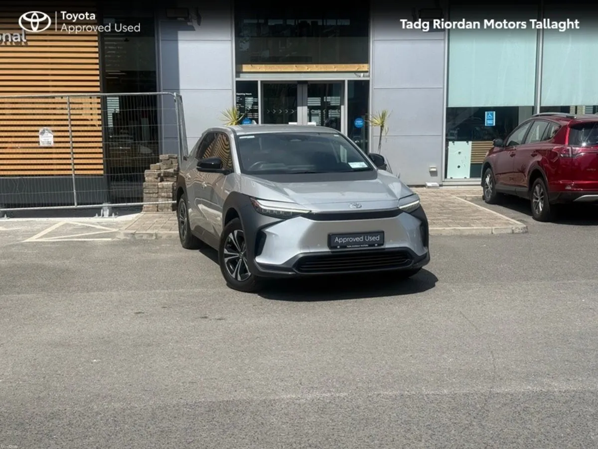 Toyota bZ4X SPORT FWD 11KW - Image 1