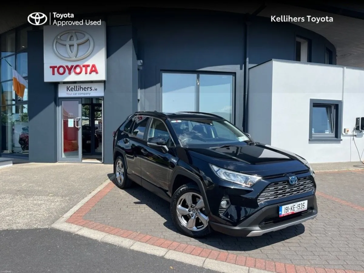 Toyota RAV4 HYBRID ELECTRIC SOL - Image 1