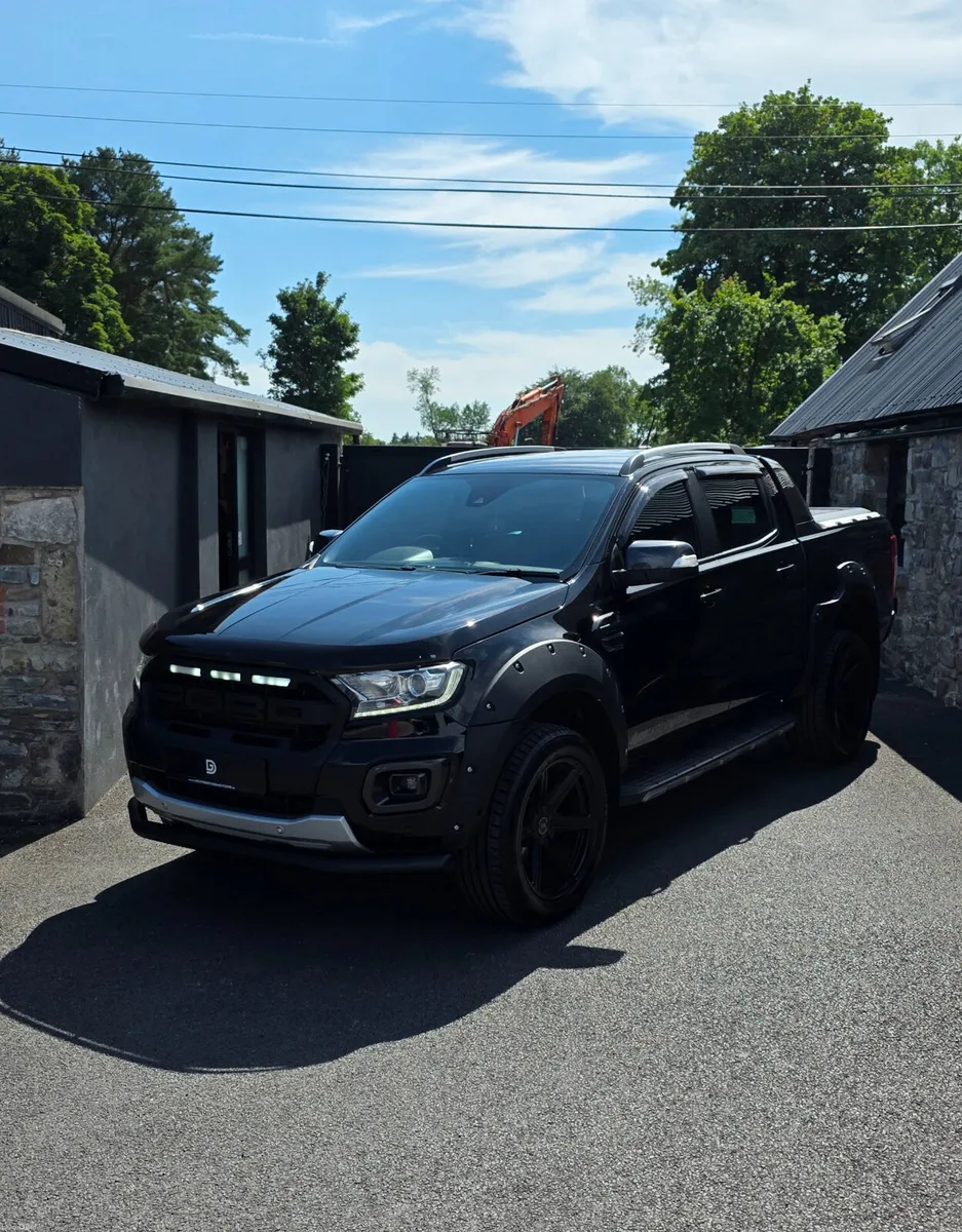2020 FORD RANGER 2.0 DIESEL PICK-UP - Image 2