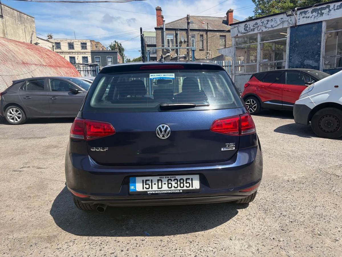 2015 VOLKSWAGEN GOLF, COMFORTLINE, AUTOMATIC - Image 4