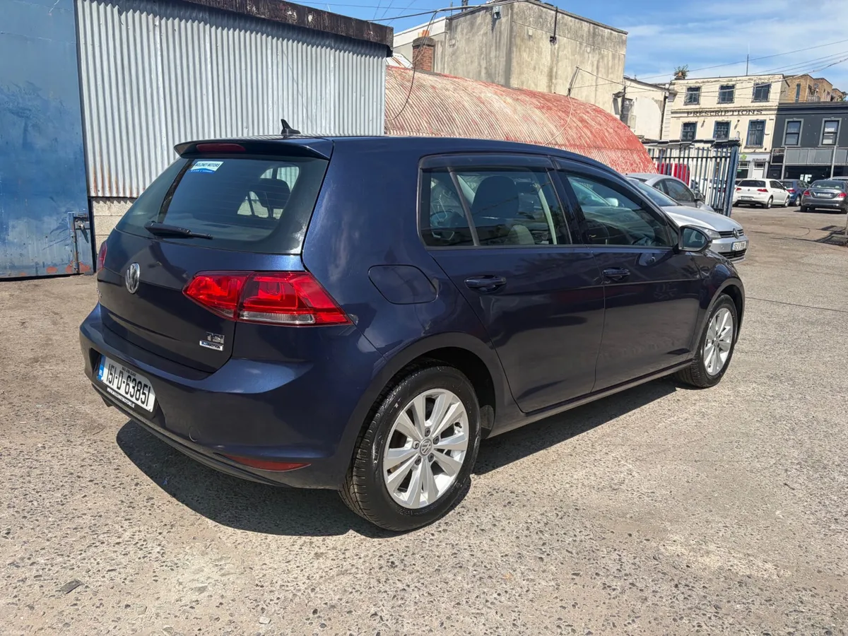 2015 VOLKSWAGEN GOLF, COMFORTLINE, AUTOMATIC - Image 3