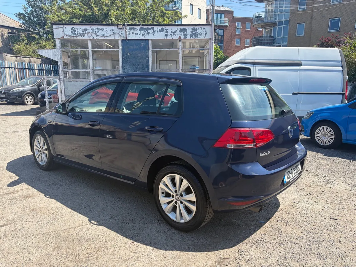 2015 VOLKSWAGEN GOLF, COMFORTLINE, AUTOMATIC - Image 5