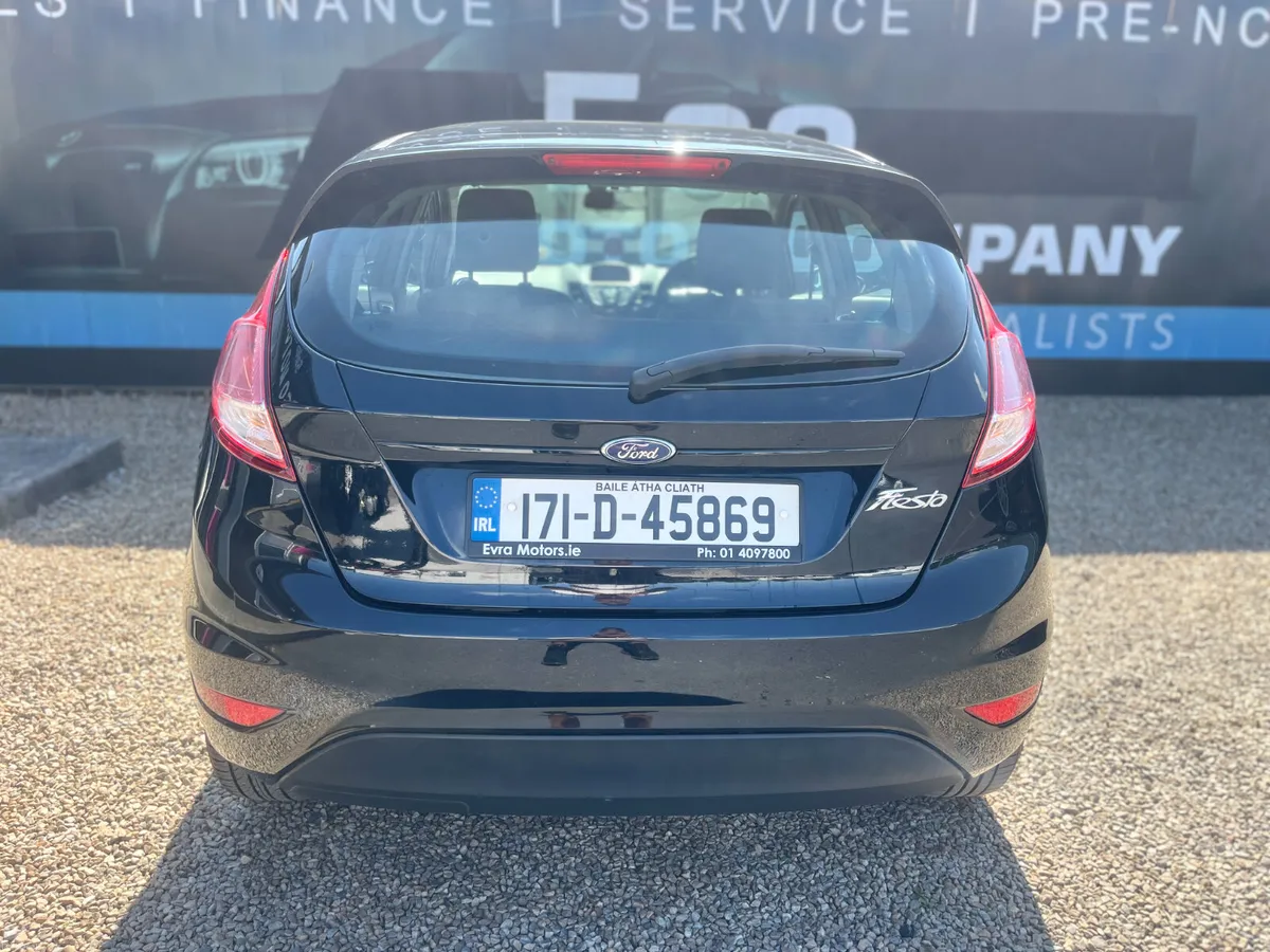 FORD FIESTA, 2017, 1.2, NCT 06/2027, TAX 09/2026 - Image 5