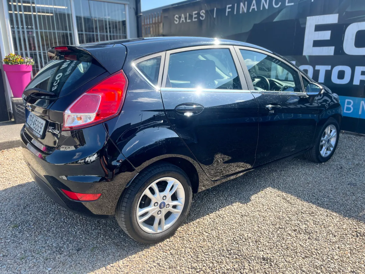 FORD FIESTA, 2017, 1.2, NCT 06/2027, TAX 09/2026 - Image 6