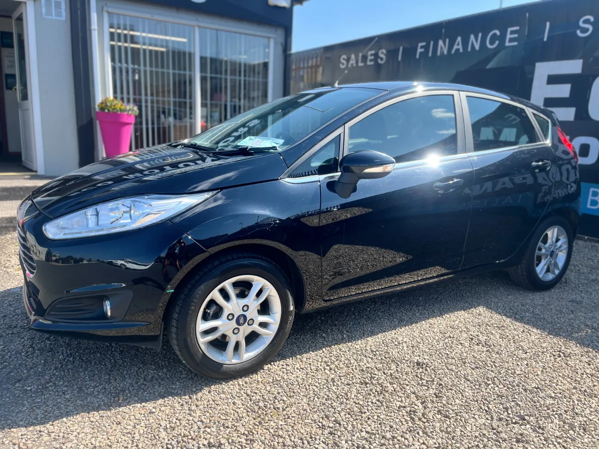 FORD FIESTA, 2017, 1.2, NCT 06/2027, TAX 09/2026 - Image 3