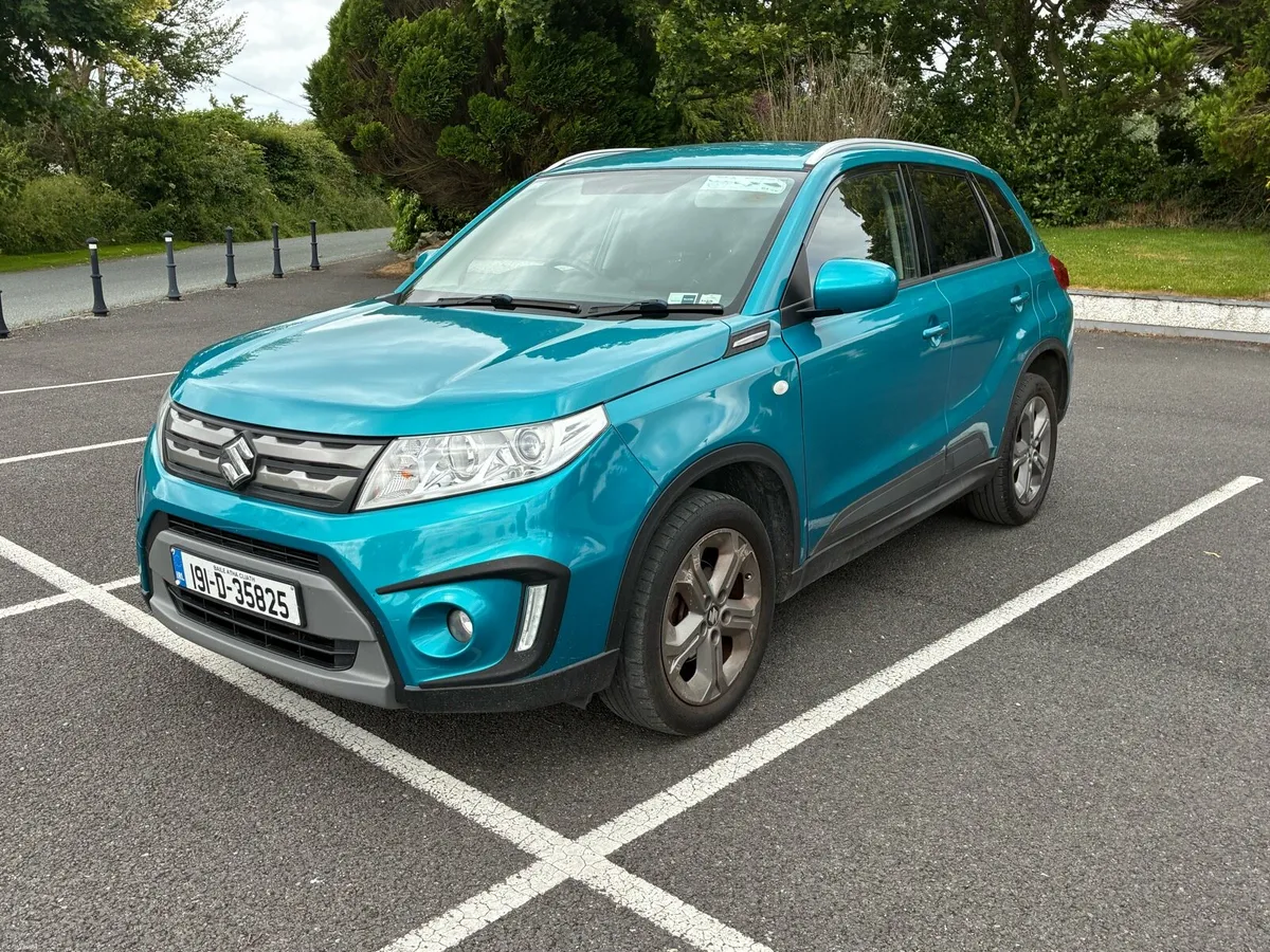 Suzuki Vitara - Image 2