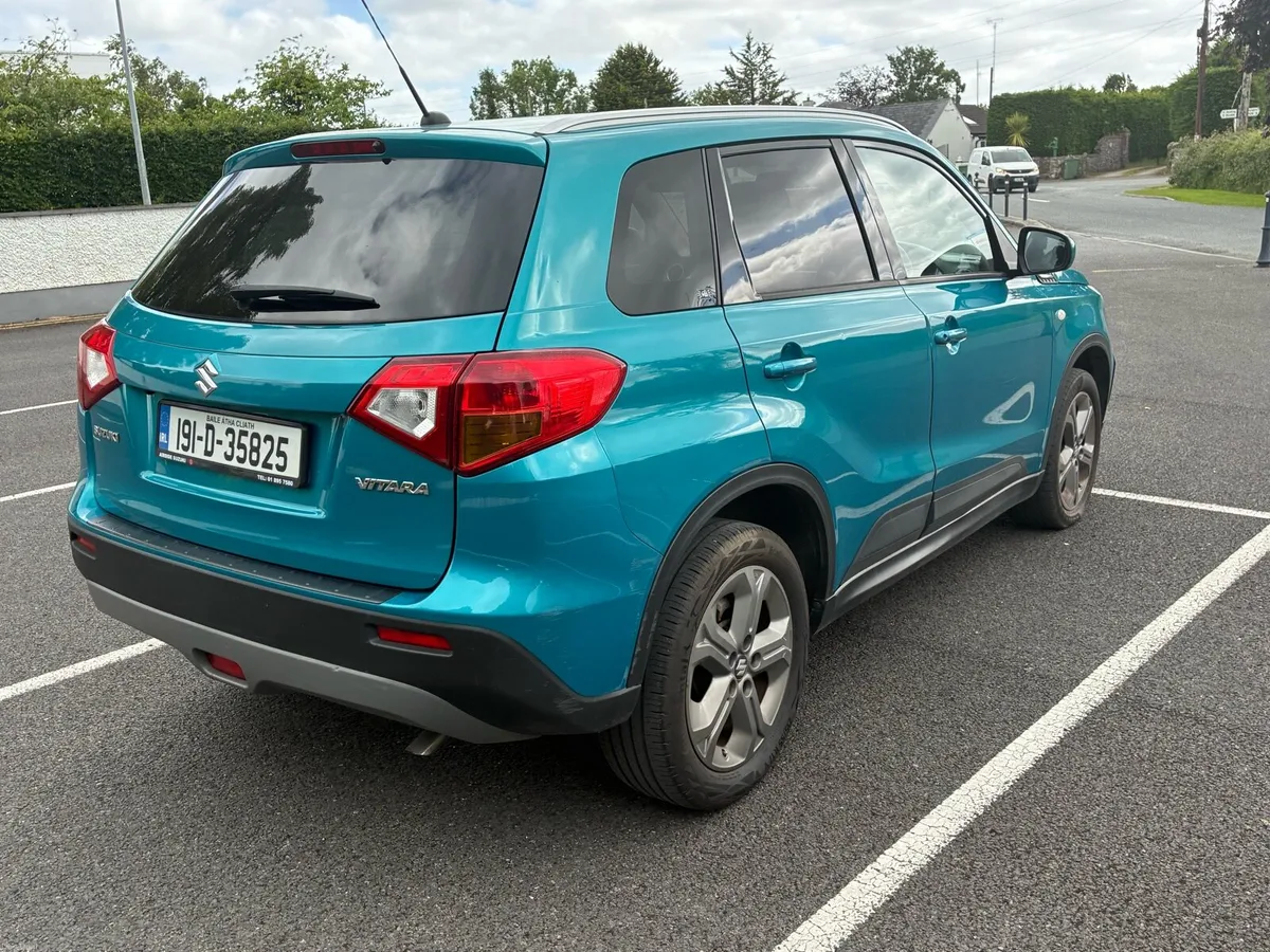 Suzuki Vitara - Image 3