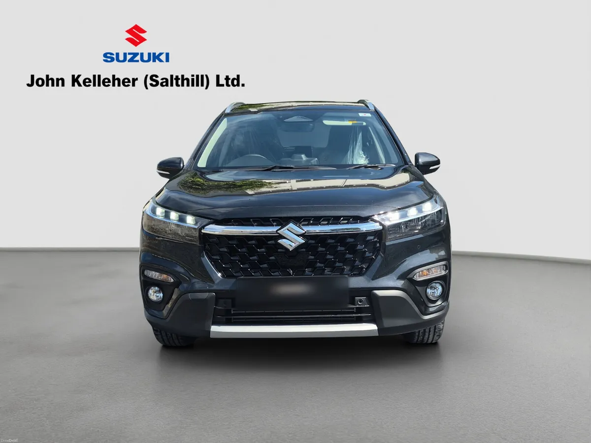 New Suzuki Scross 1.4 Motion - Image 2