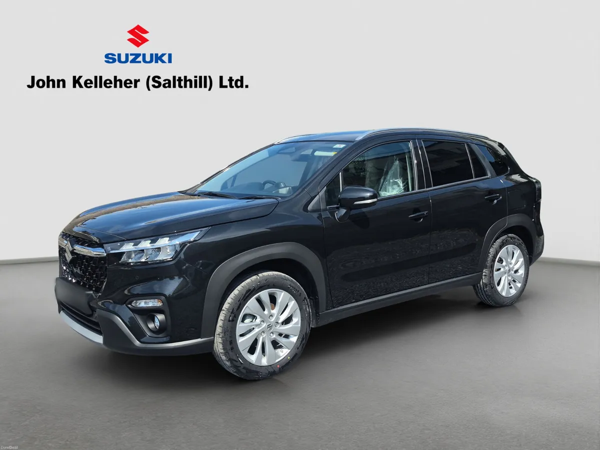 New Suzuki Scross 1.4 Motion - Image 3