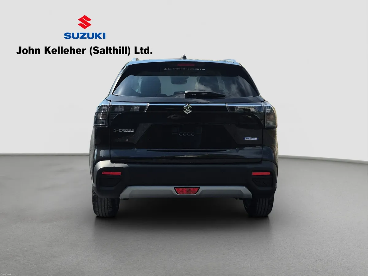 New Suzuki Scross 1.4 Motion - Image 6