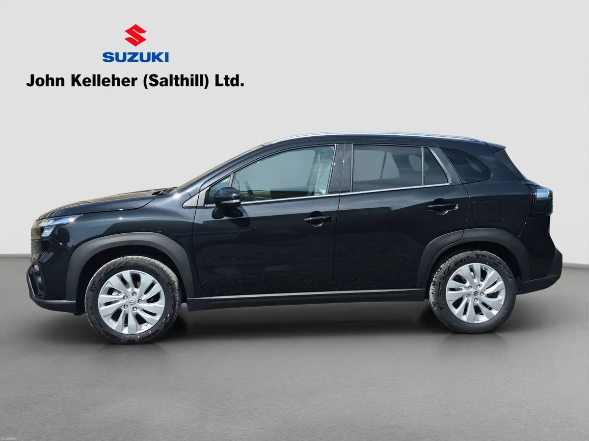 New Suzuki Scross 1.4 Motion - Image 4