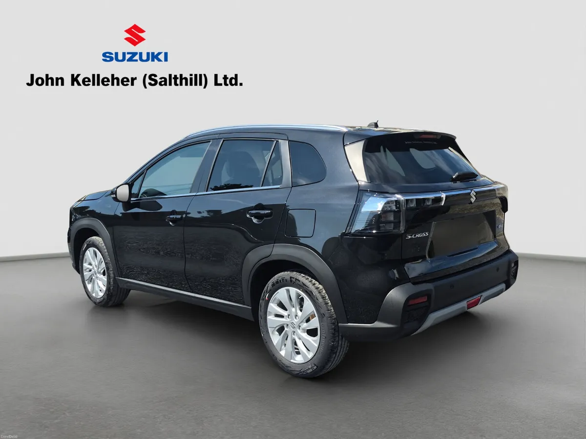 New Suzuki Scross 1.4 Motion - Image 5