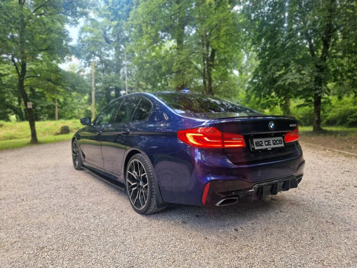 BMW G30 530D Pro Pack - Image 4