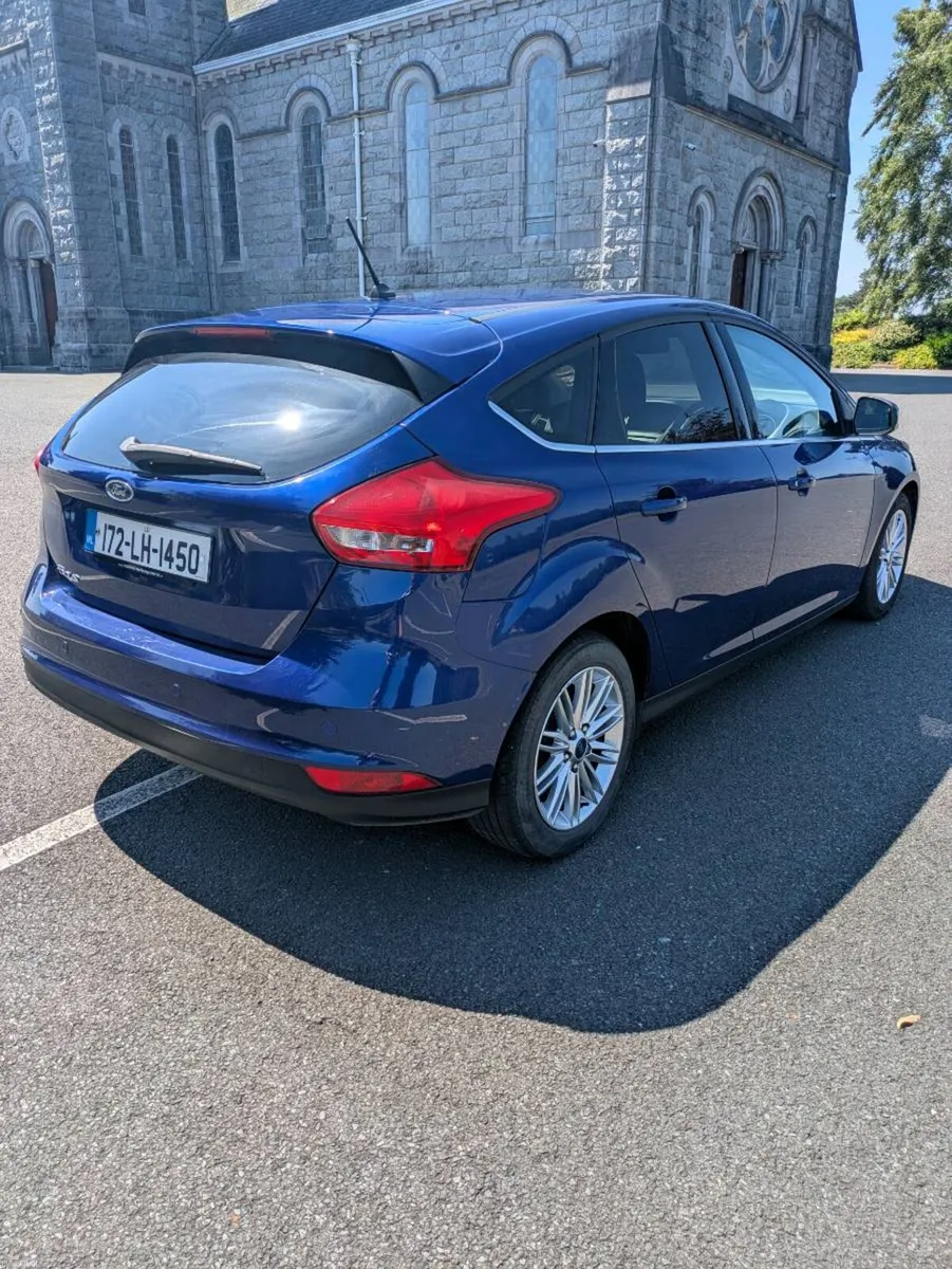 2017 Ford Focus TDCI Zetec - Image 3