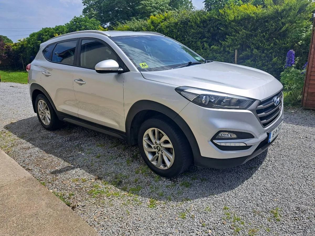 Tuscan 2016 low mileage - Image 6