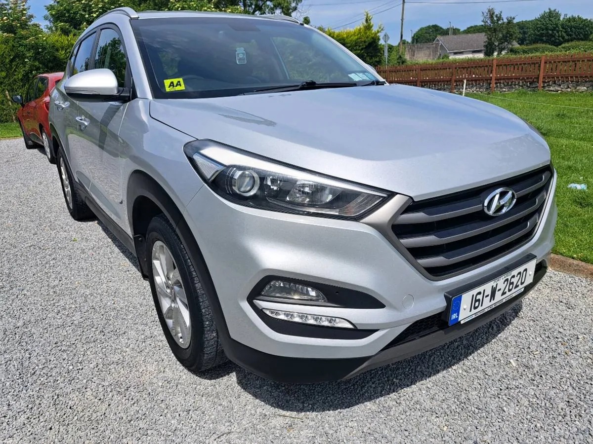Tuscan 2016 low mileage - Image 2