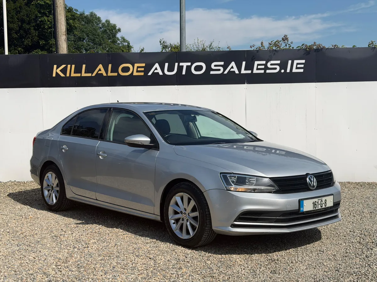 2016 Volkswagen Jetta 2.0D (Low Miles) - Image 1