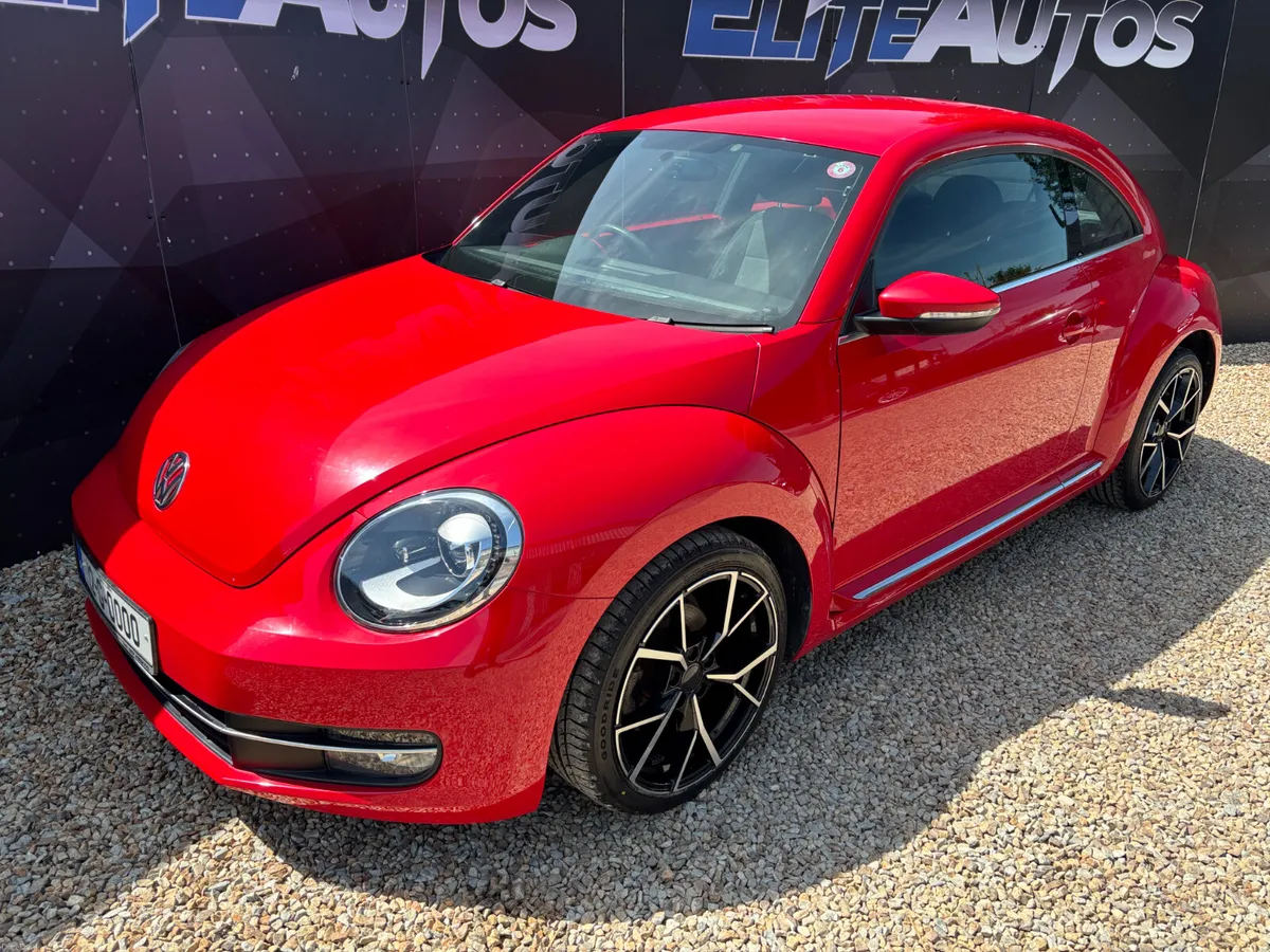 Volkswagen Beetle 1.2 TSI Automatic 2012 - Image 1