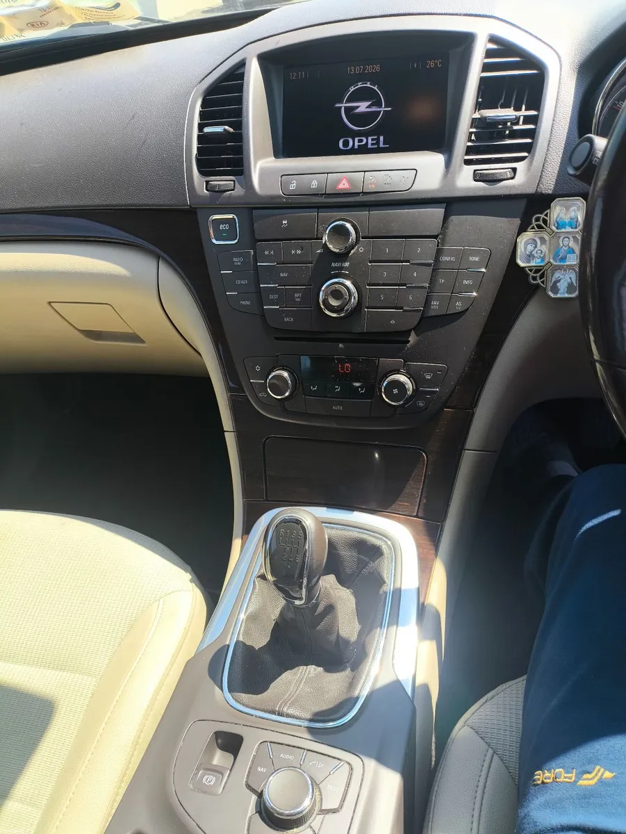Opel Insignia 2013 - Image 1