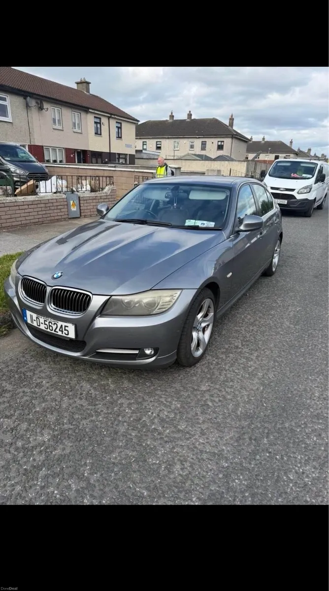 BMW 318d - Image 2