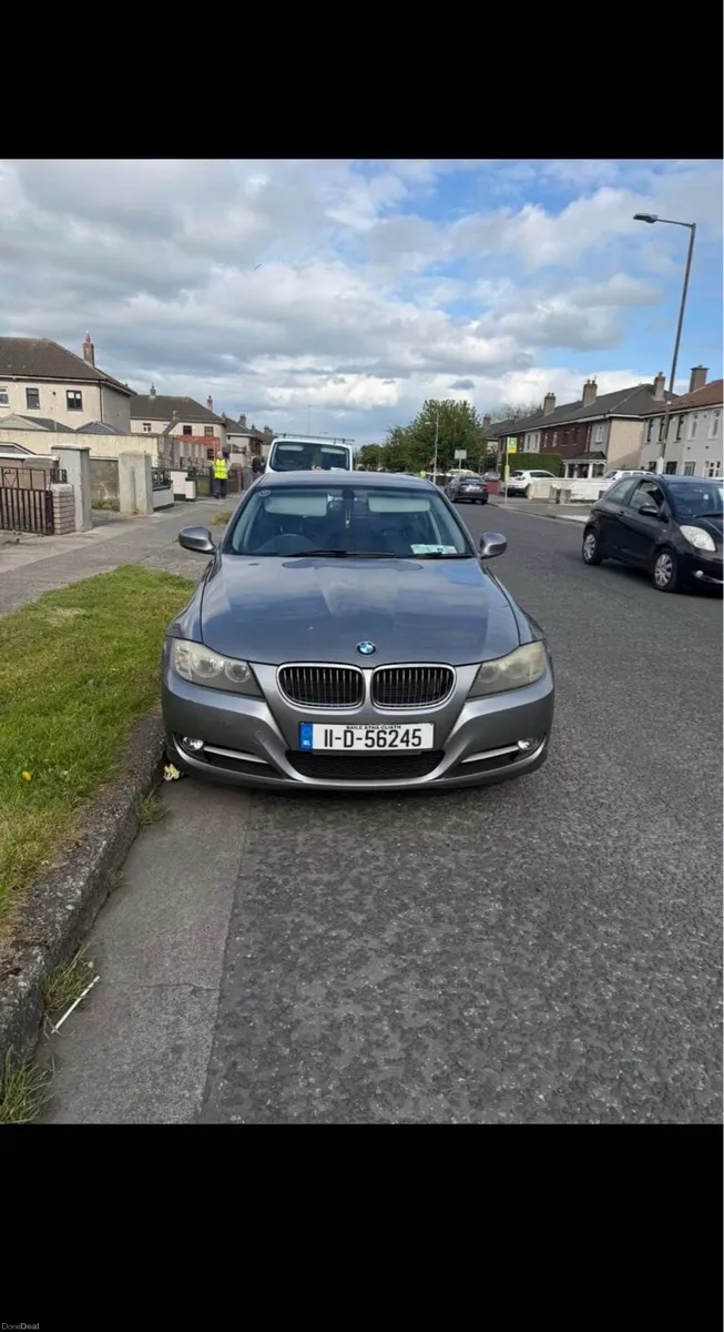 BMW 318d - Image 1