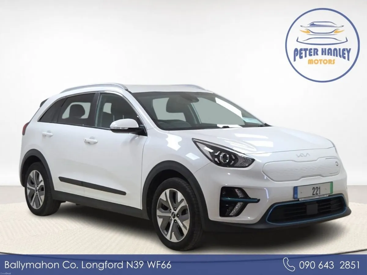 Kia e-Niro Niro 2 Ev  2  201 DCT Auto 64kWh - Image 1