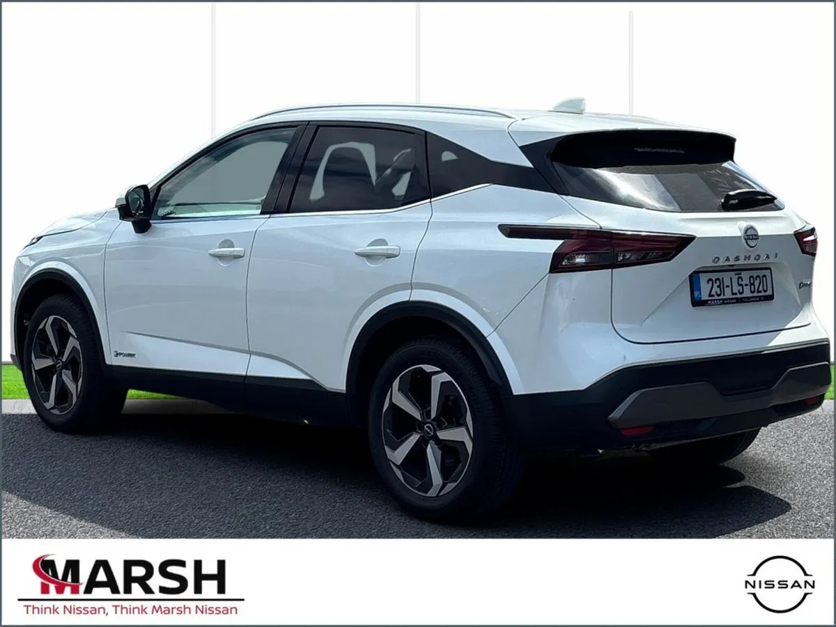 Nissan Qashqai EPOWER SV PREMIUM 5DR - Image 3