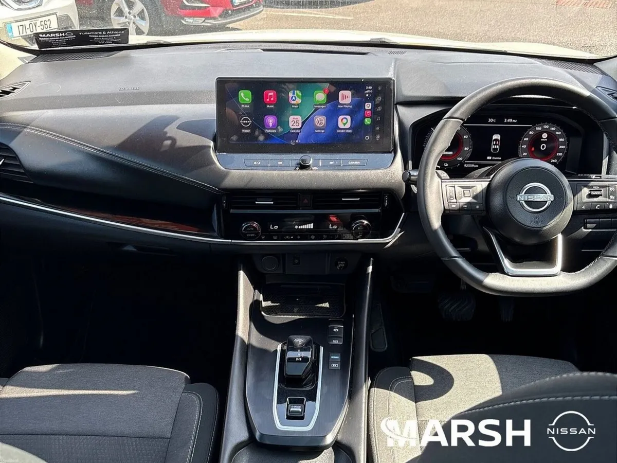 Nissan Qashqai EPOWER SV PREMIUM 5DR - Image 2