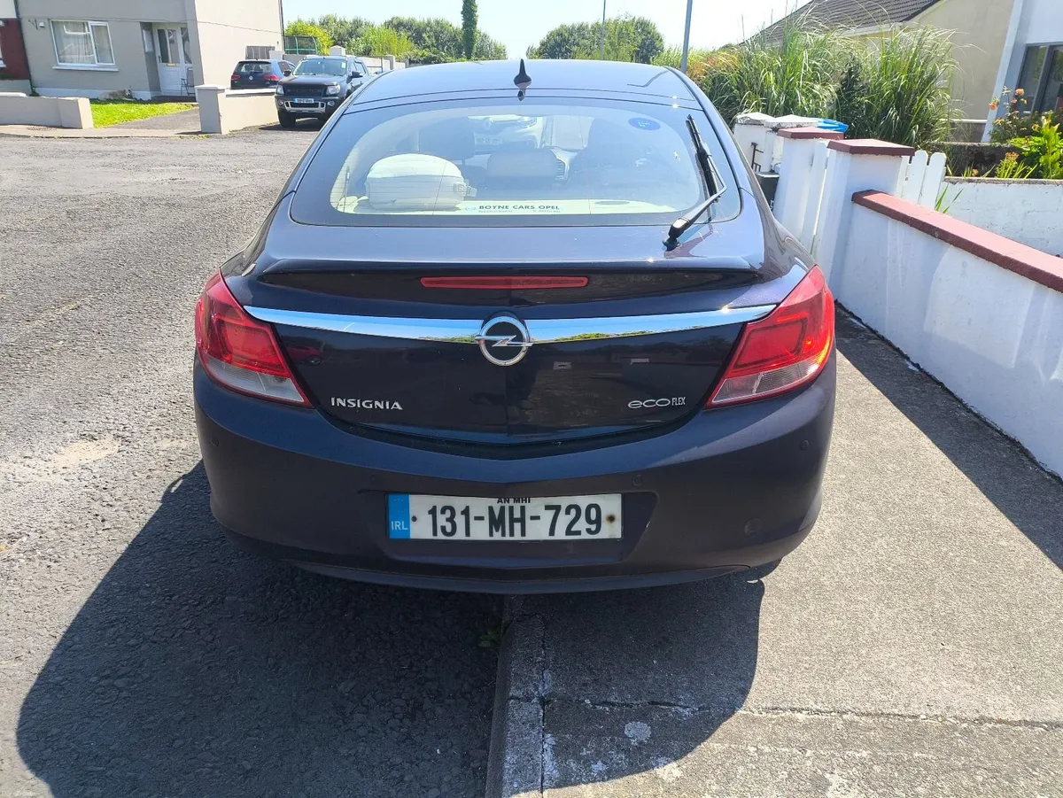 Opel Insignia 2013 - Image 4