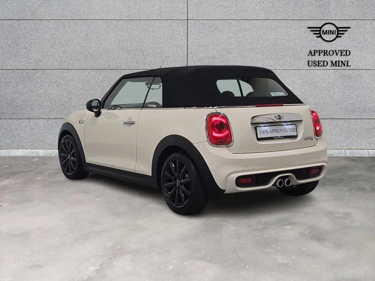 Mini Cooper Cooper S - Image 3