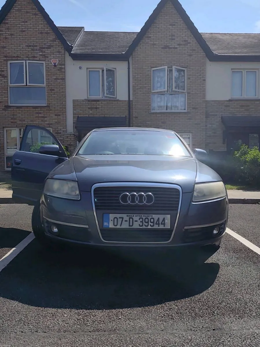 Audi A6 2007 - Image 1