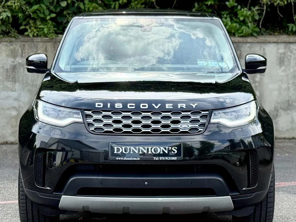 Land Rover Discovery 2021 3.0TD HSE COMMERCIAL - Image 2