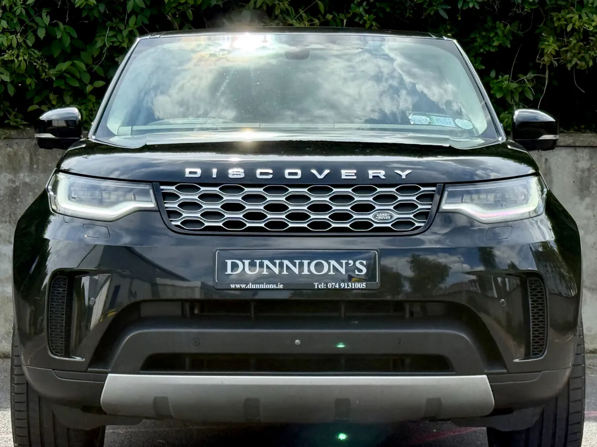 Land Rover Discovery 2021 3.0TD HSE COMMERCIAL - Image 3