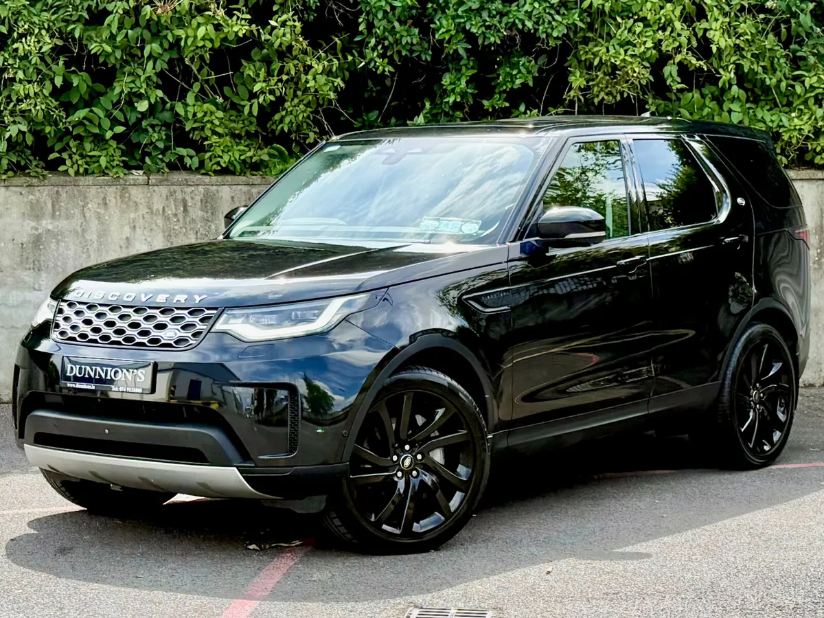 Land Rover Discovery 2021 3.0TD HSE COMMERCIAL - Image 4