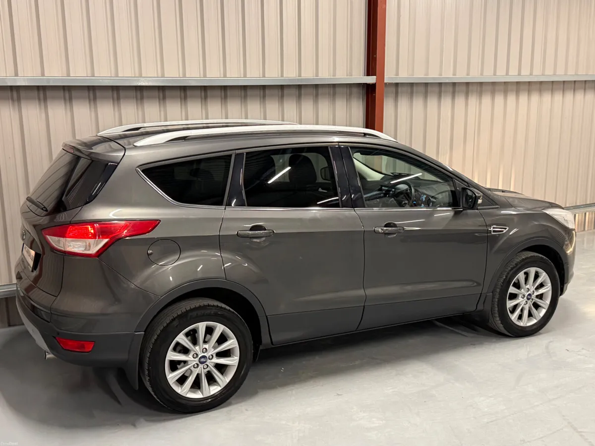 2016 Ford Kuga Titanium 2.0TDCI - Image 4