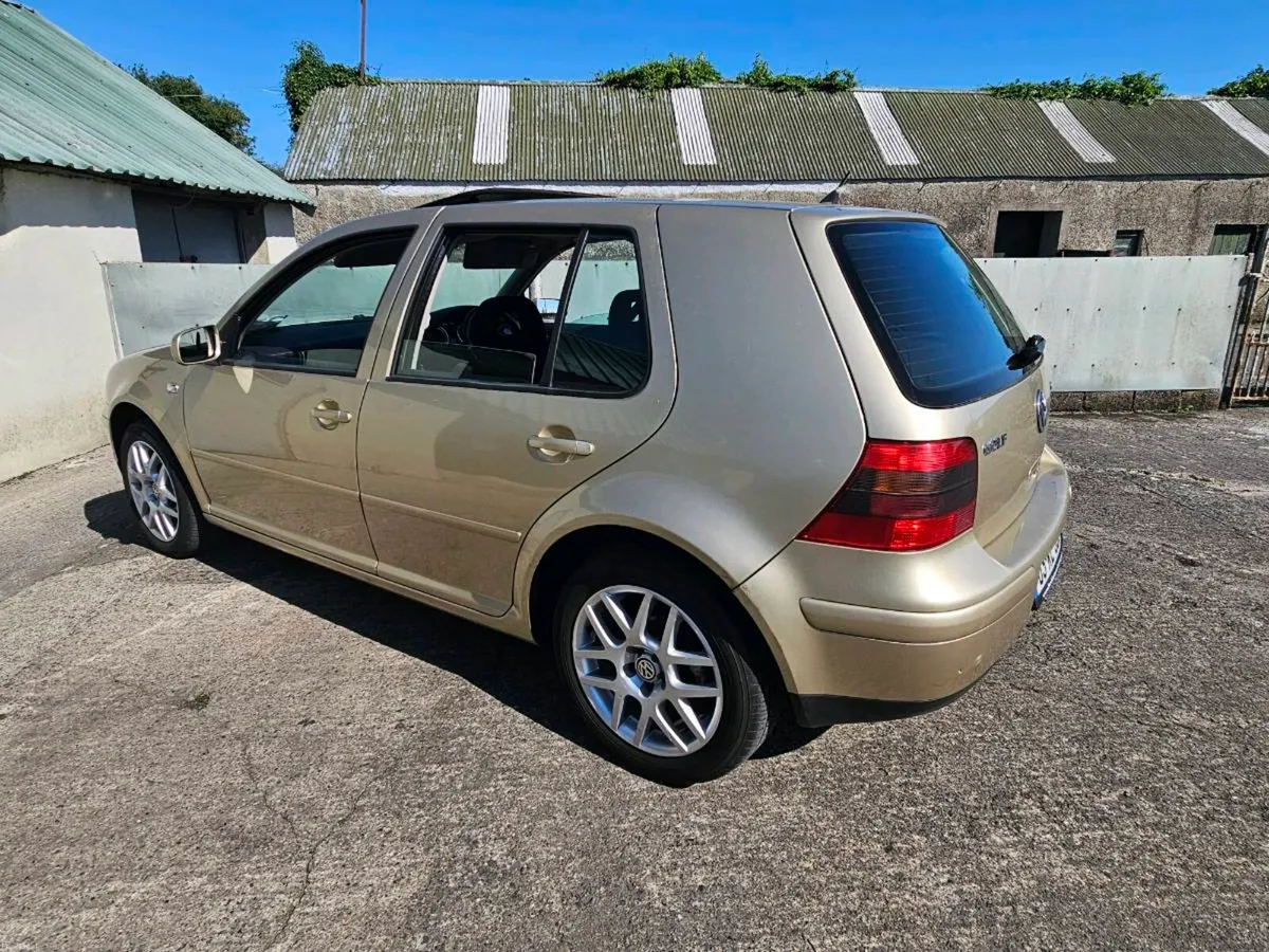 Vw golf mk4 gti - Image 3