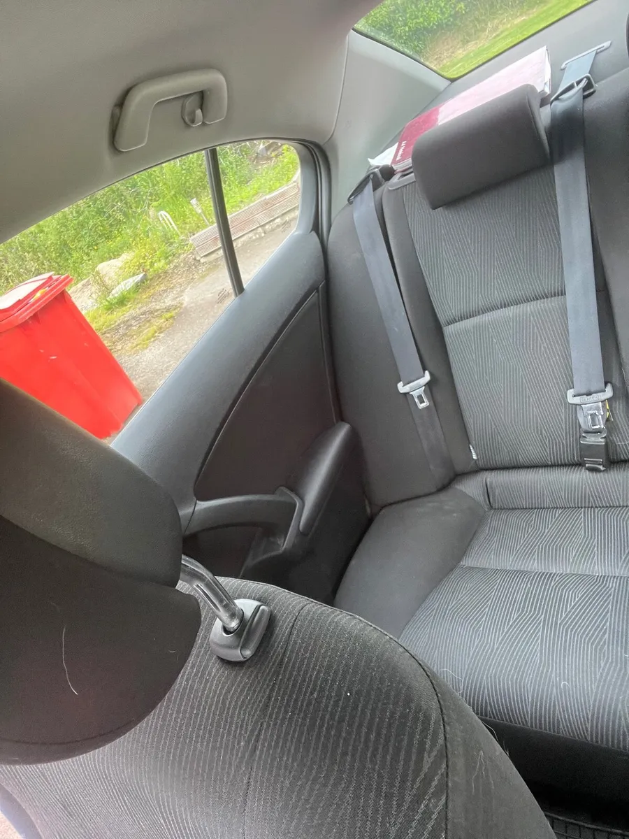 Toyota Avensis 2010 Brand NEW NCT - Image 6