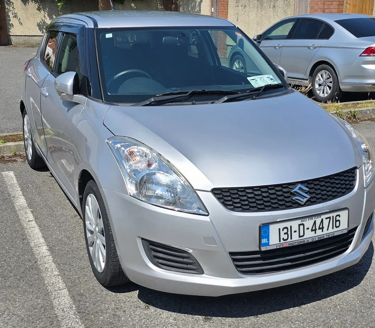 Suzuki Swift Automatic - Image 1