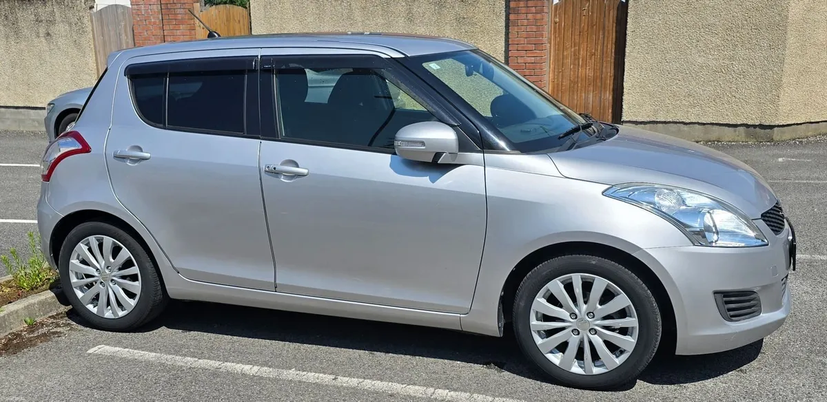 Suzuki Swift Automatic - Image 3