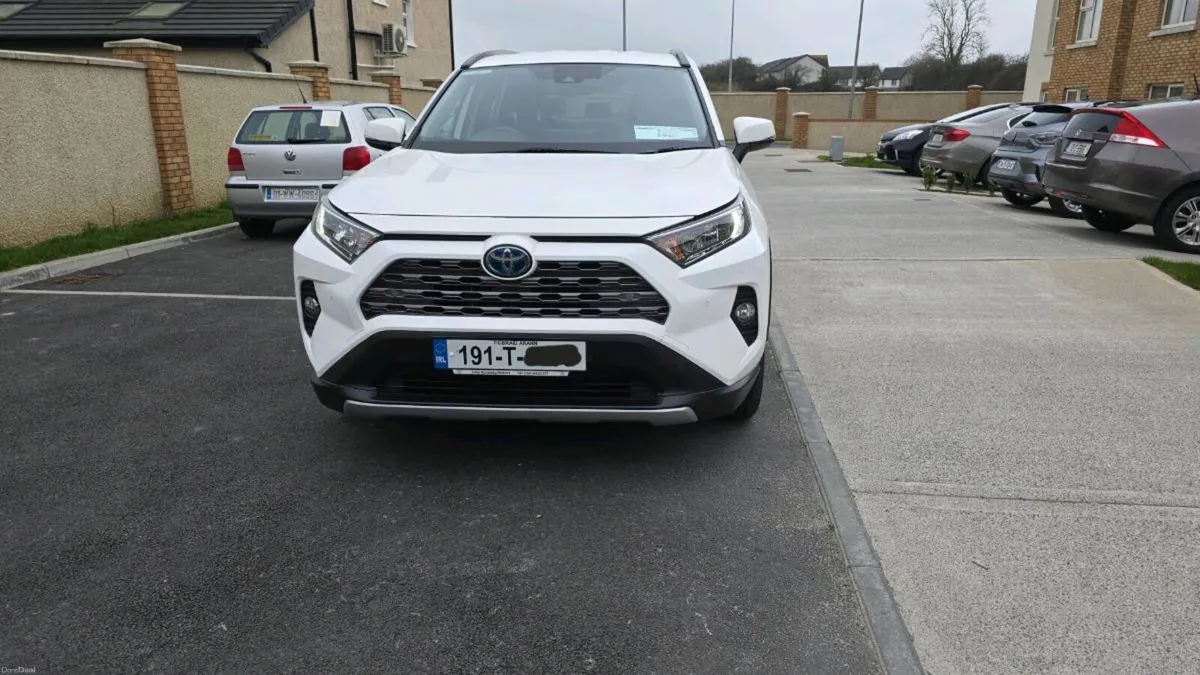 Toyota RAV 4 Sol 2019 - Image 1