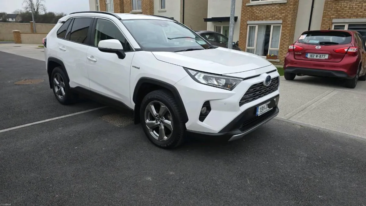 Toyota RAV 4 Sol 2019 - Image 4