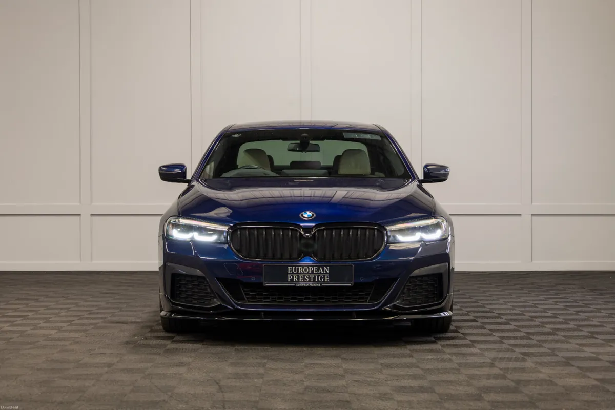222 BMW 5-Series X-Drive 520d M-Sport - Image 2