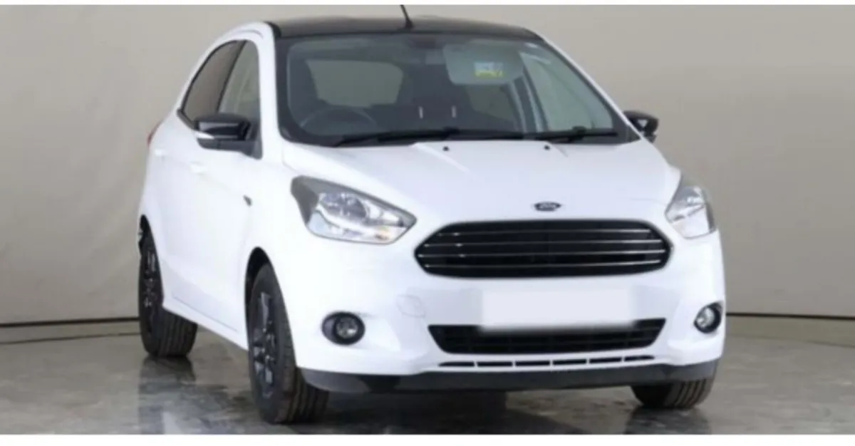 Ford KA 2019
